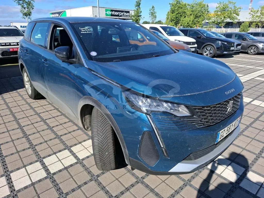 Peugeot 5008 1.2 Active Pack 2024