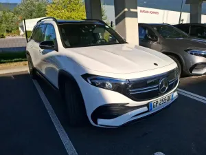 Mercedes-Benz EQB 350 AMG Line 2023