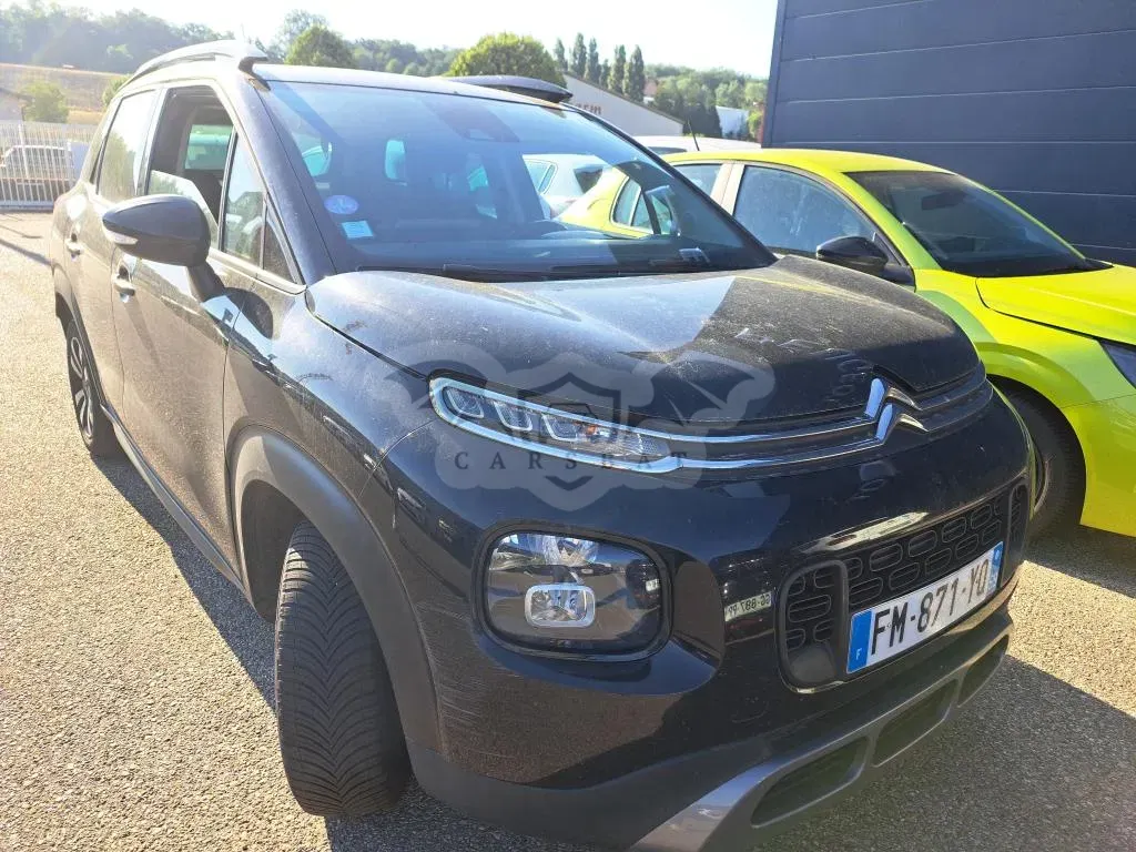 Citroën C3 Aircross 1.2 Shine Business 2019