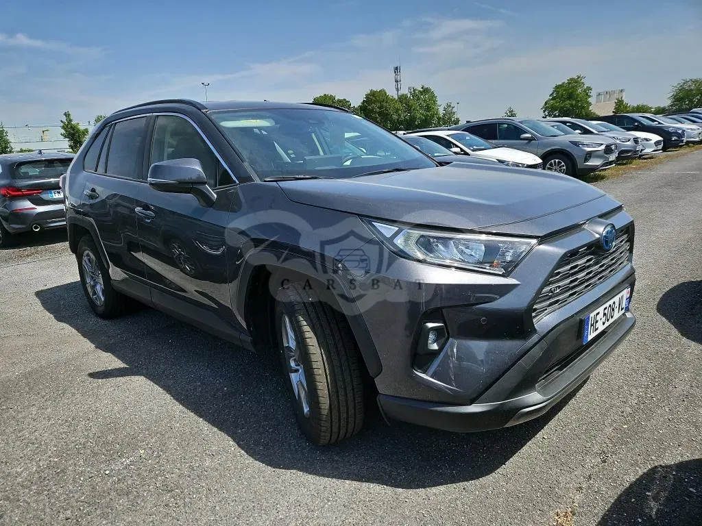 Toyota Rav4 2.5 Dynamic Business 2025