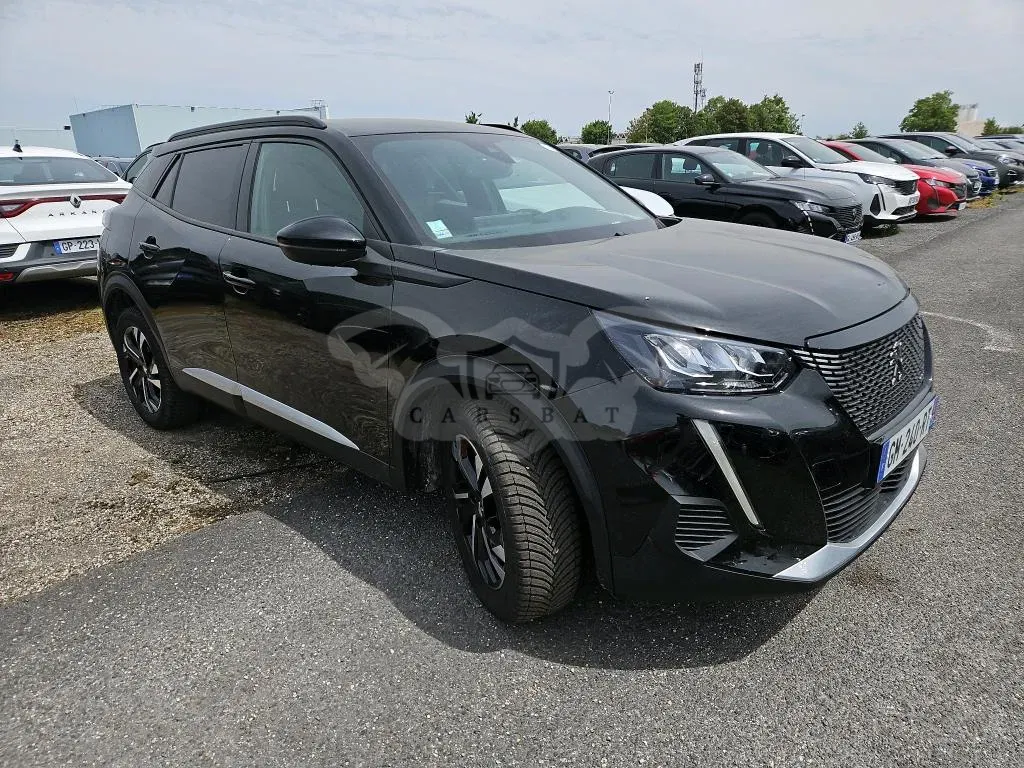 Peugeot 2008 Allure Pack 2023