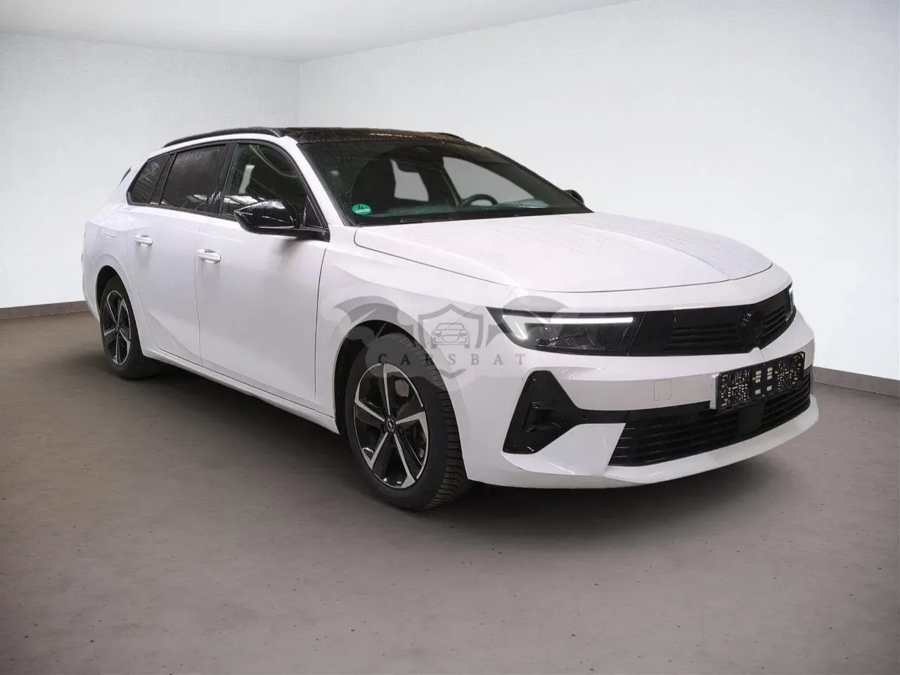 Opel Astra Sports Tourer 1.2 GS 2024