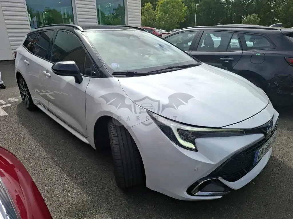 Toyota Corolla Touring Sports 2.0 Collection 2023