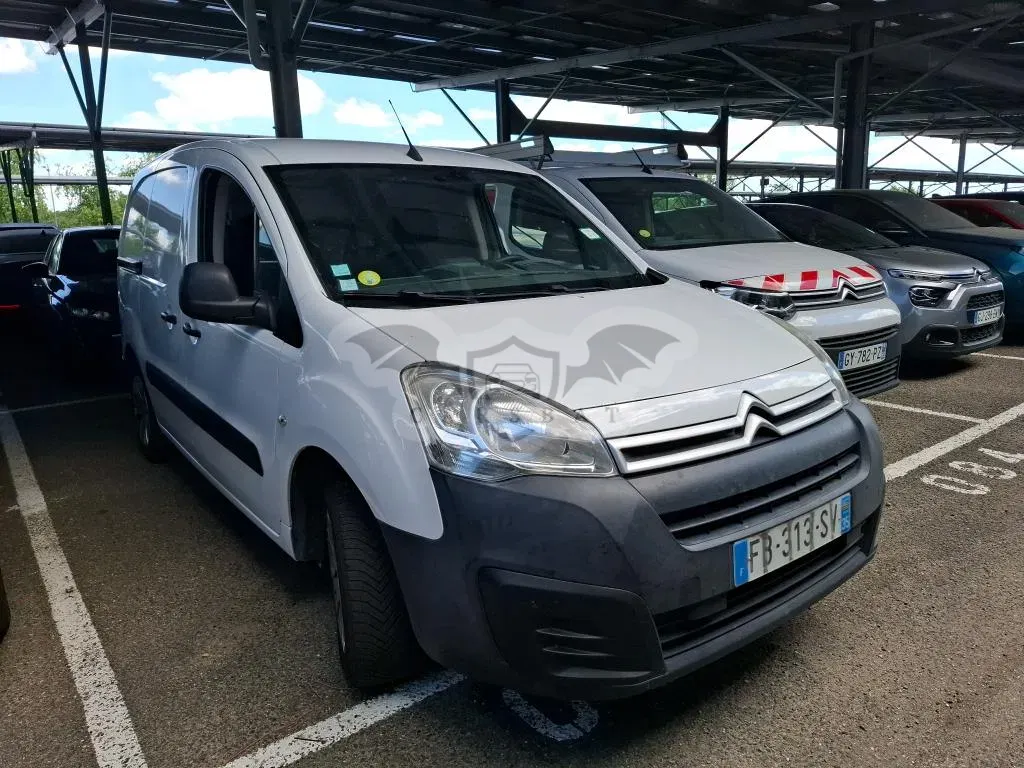 Citroën Berlingo 1.6 HDI Business 2018