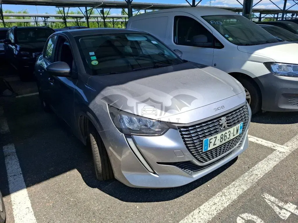 Peugeot 208 Active Business 2021