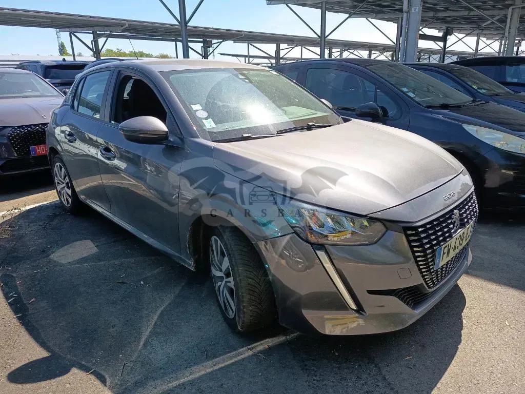 Peugeot 208 Active Business 2020