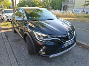 Renault Captur / QM3 1.6 Intens 2022