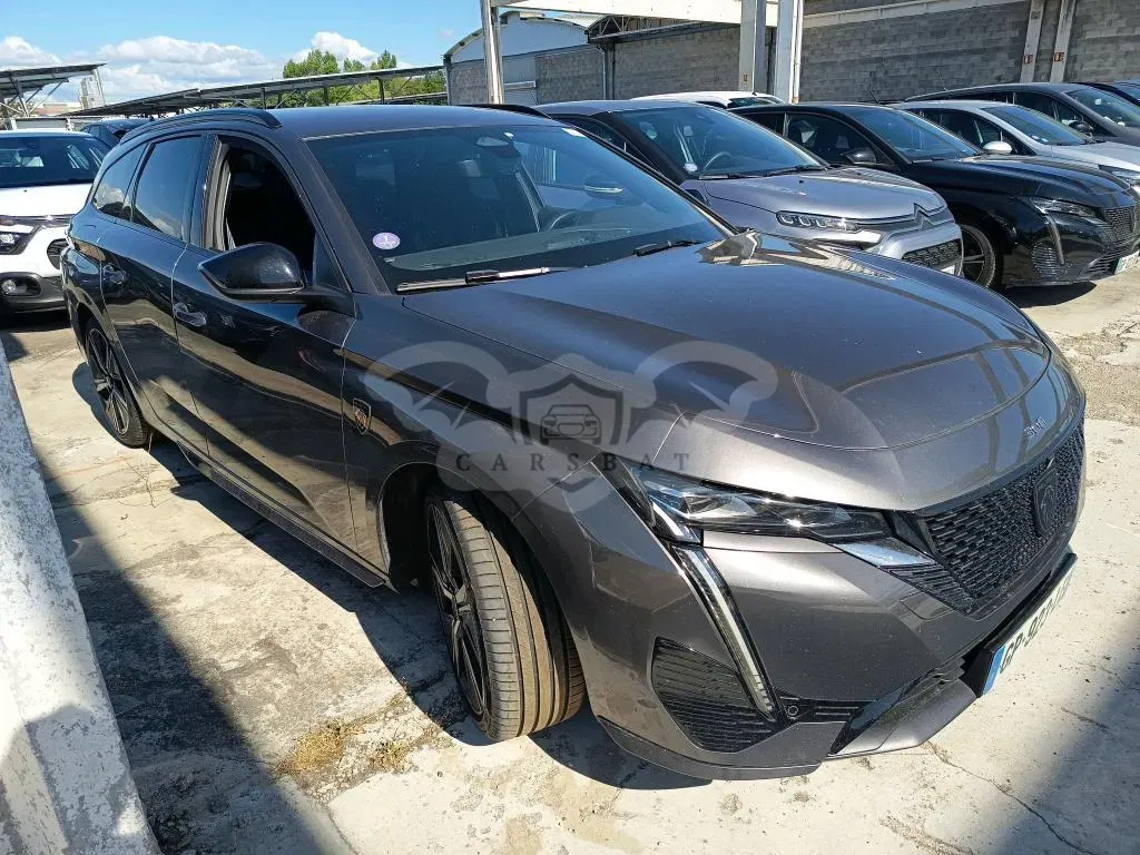 Peugeot 308 SW 1.2 GT 2023