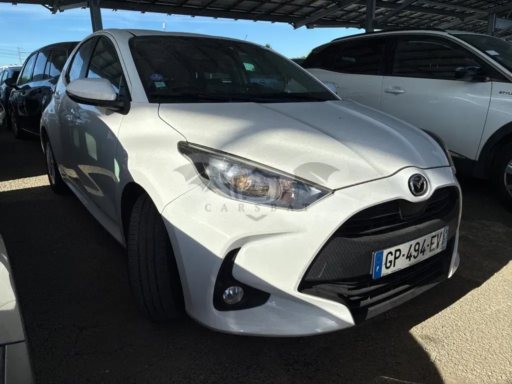 Mazda 2 1.5 Agile 2023