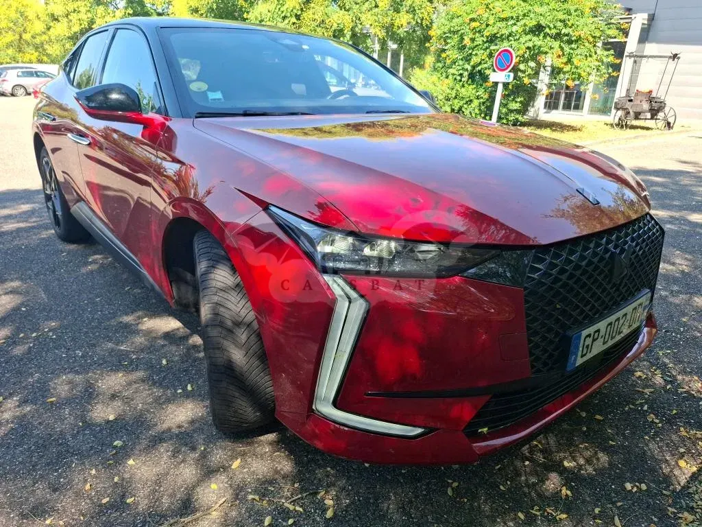 DS DS4 1.5 HDI Performance Line 2023