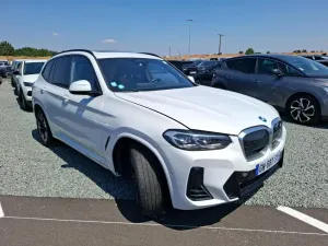 BMW iX3 M Sport 2023