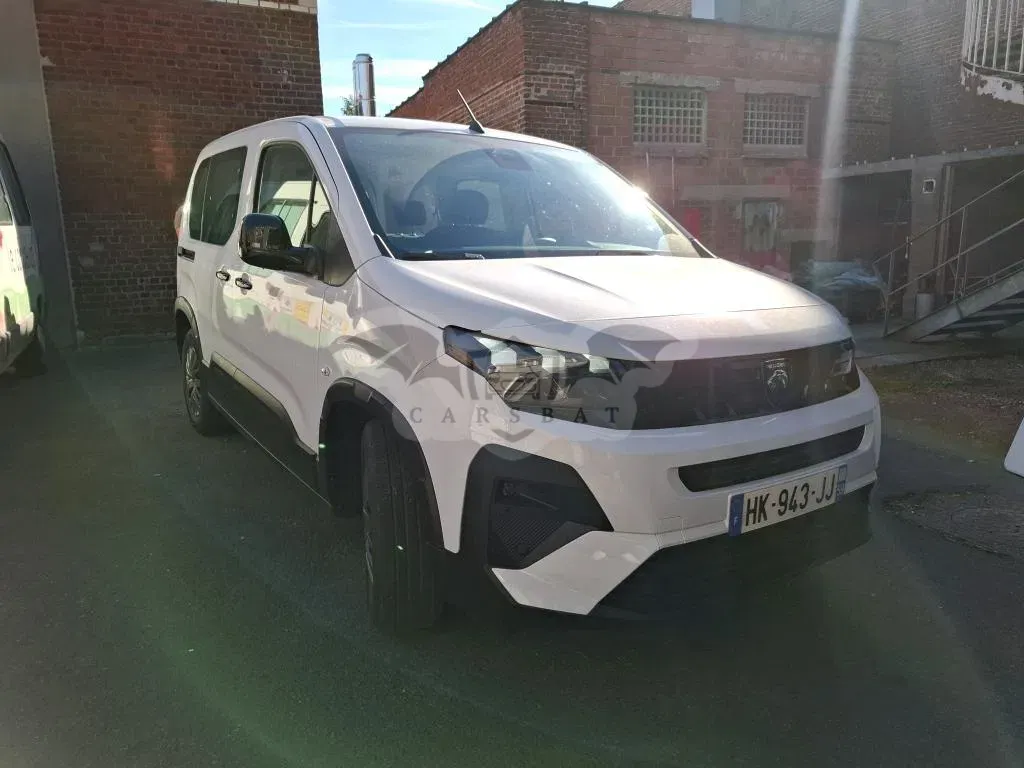 Peugeot Rifter Allure 2026