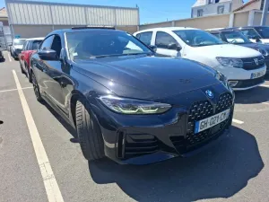 BMW 4 Series Gran Coupé 420d M Sport 2022