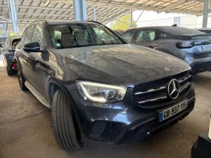 Mercedes-Benz GLC 300de Business Line 2021