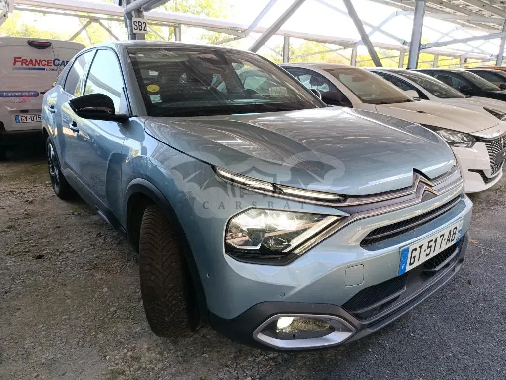 Citroën C4 1.5 HDI Max 2023