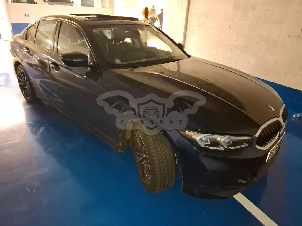 BMW 3 Series 320i 2025