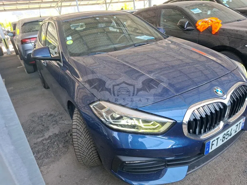BMW 1 Series 118d Business Design 2020