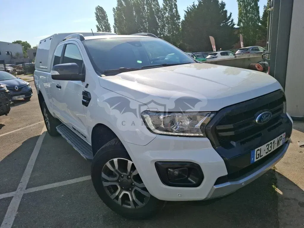 Ford Ranger 2.0 Wildtrak 2022