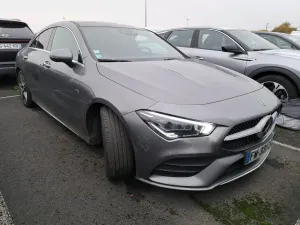 Mercedes-Benz CLA 200 AMG Line 2020