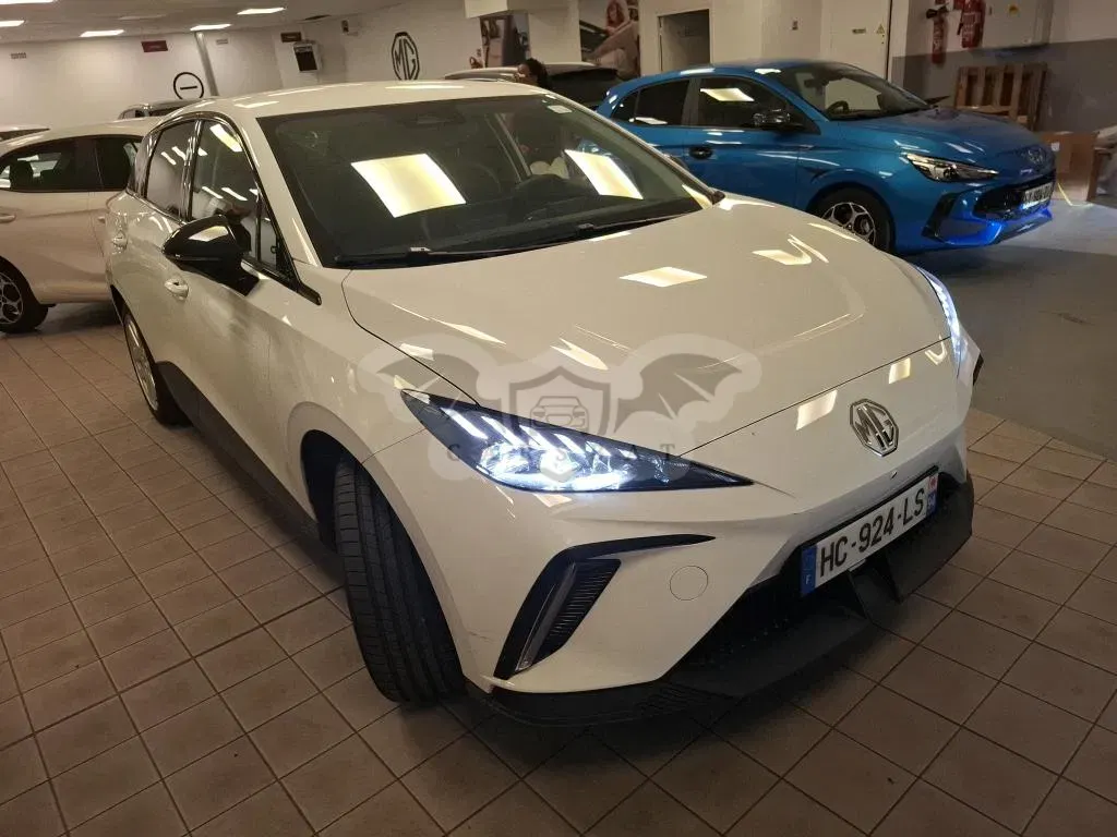 MG MG4 Luxury 2025