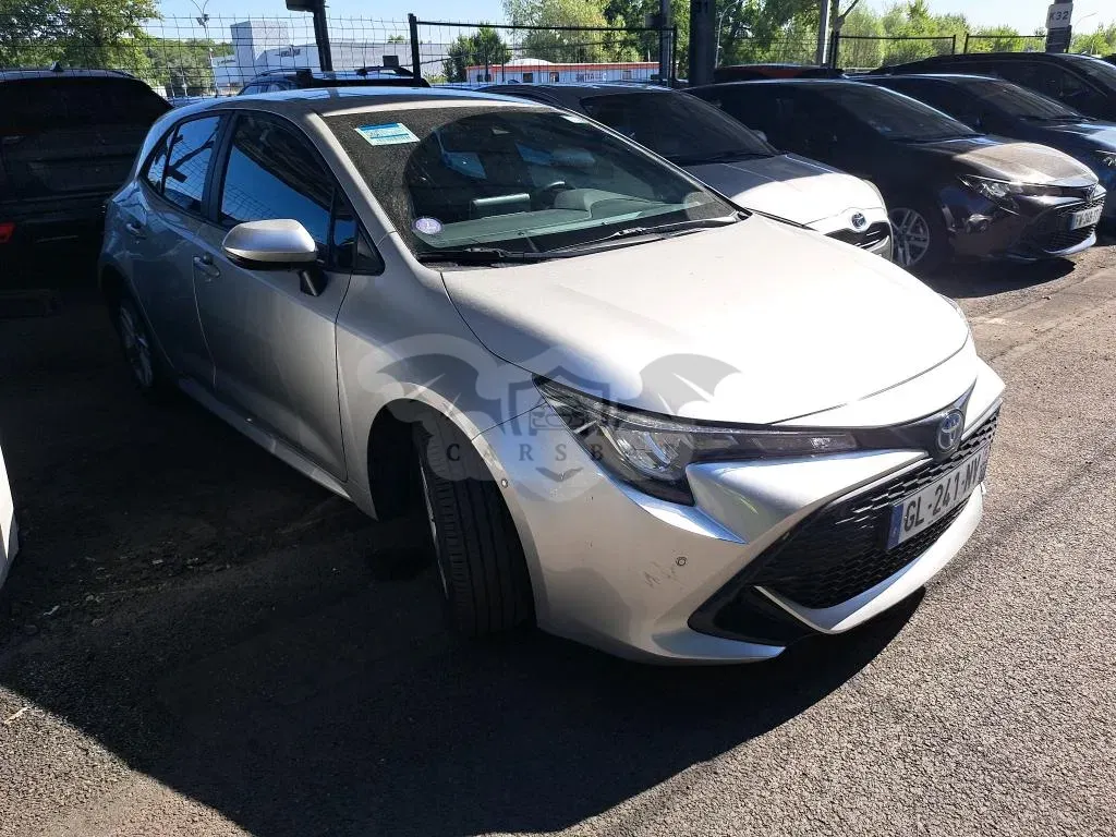Toyota Corolla 1.8 Dynamic Business 2023