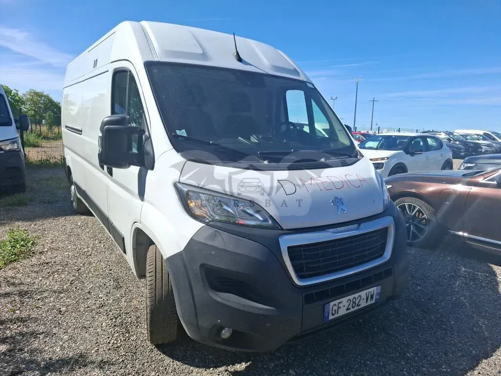 Peugeot Boxer L3H2 2.2 HDI Asphalt 2022