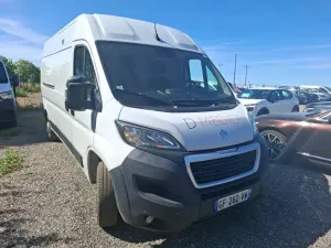 Peugeot Boxer L3H2 2.2 HDI Asphalt 2022
