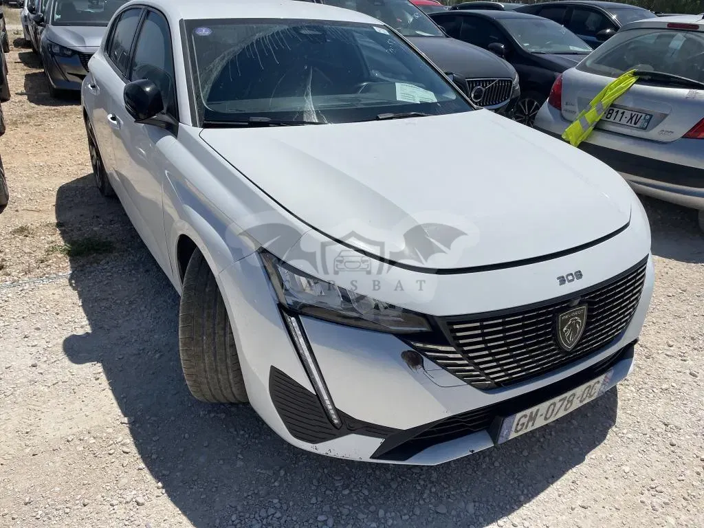 Peugeot 308 1.2 Allure Pack 2023
