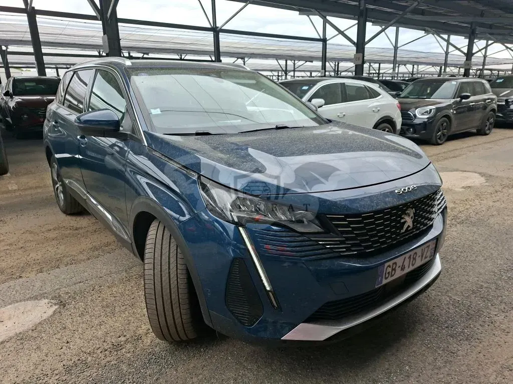 Peugeot 5008 1.2i Allure Pack 2021
