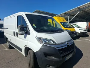 Citroën Jumper L1H1 2.2 HDI Driver 2022