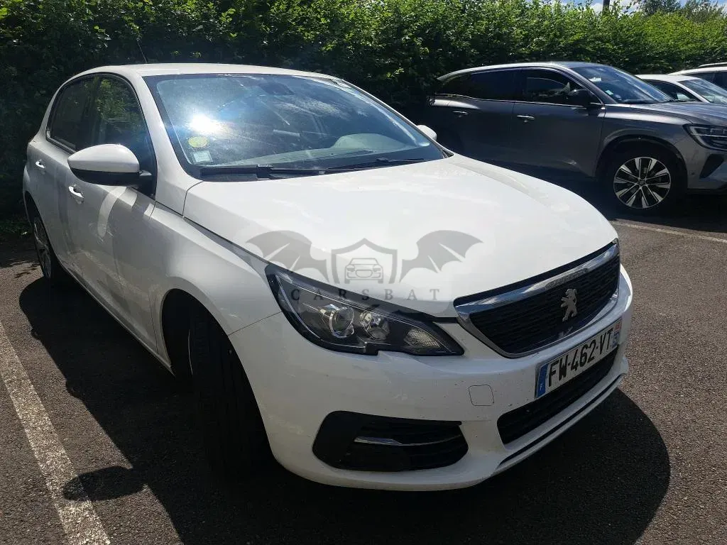 Peugeot 308 1.5 Premium 2020
