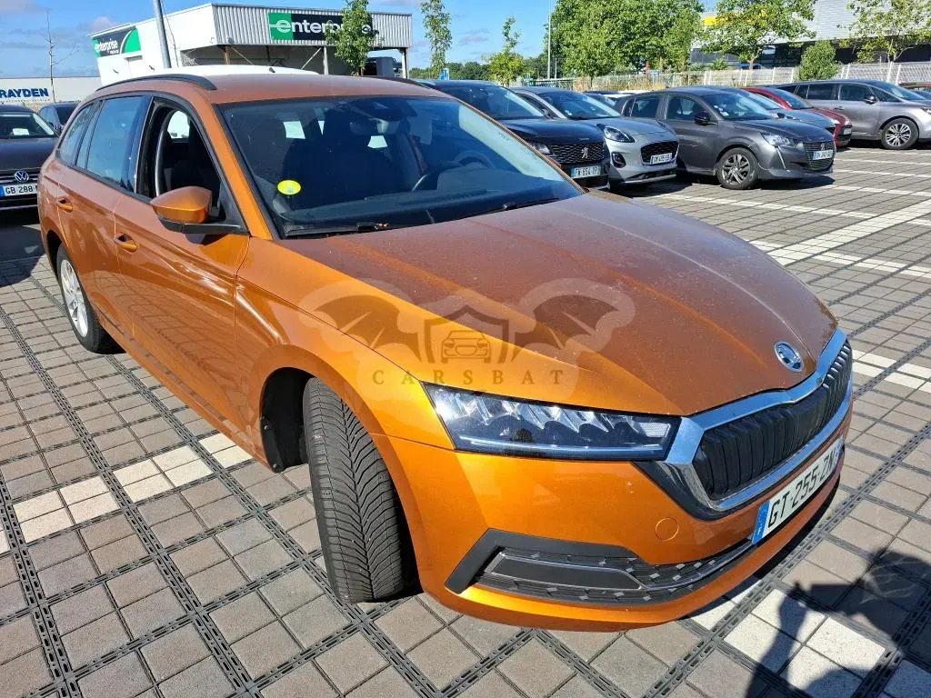 Skoda Octavia Combi 2.0 TDI Ambition 2024