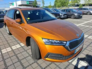 Skoda Octavia Combi 2.0 TDI Ambition 2024
