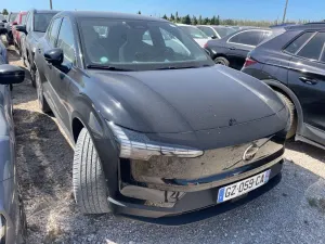 Volvo EX30 Ultra 2024