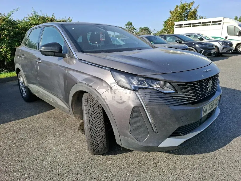 Peugeot 3008 1.5 Active Pack 2024