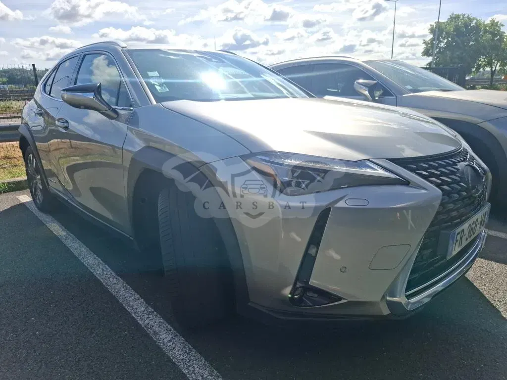 Lexus UX 250h Executive 2020