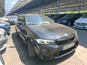 BMW 3 Series Touring 320e M Sport 2023