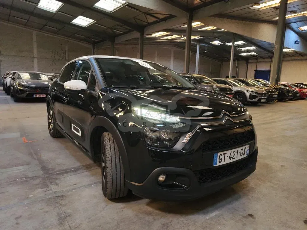 Citroën C3 1.2 Shine 2023