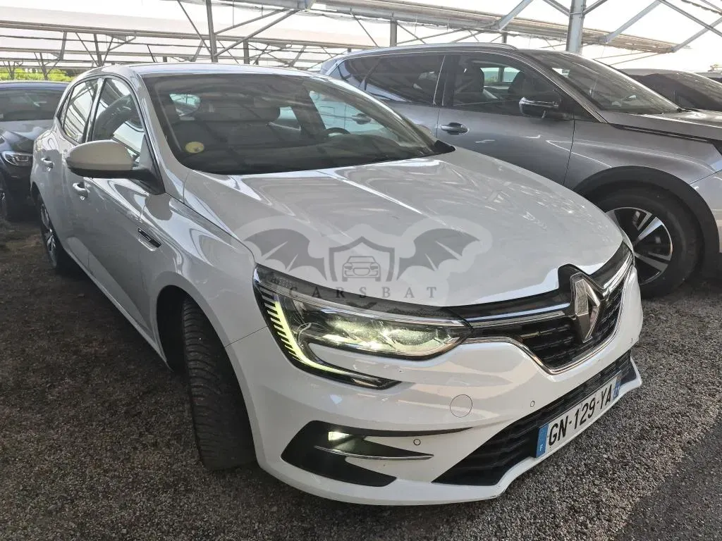 Renault Megane 1.5 DCI Evolution 2023