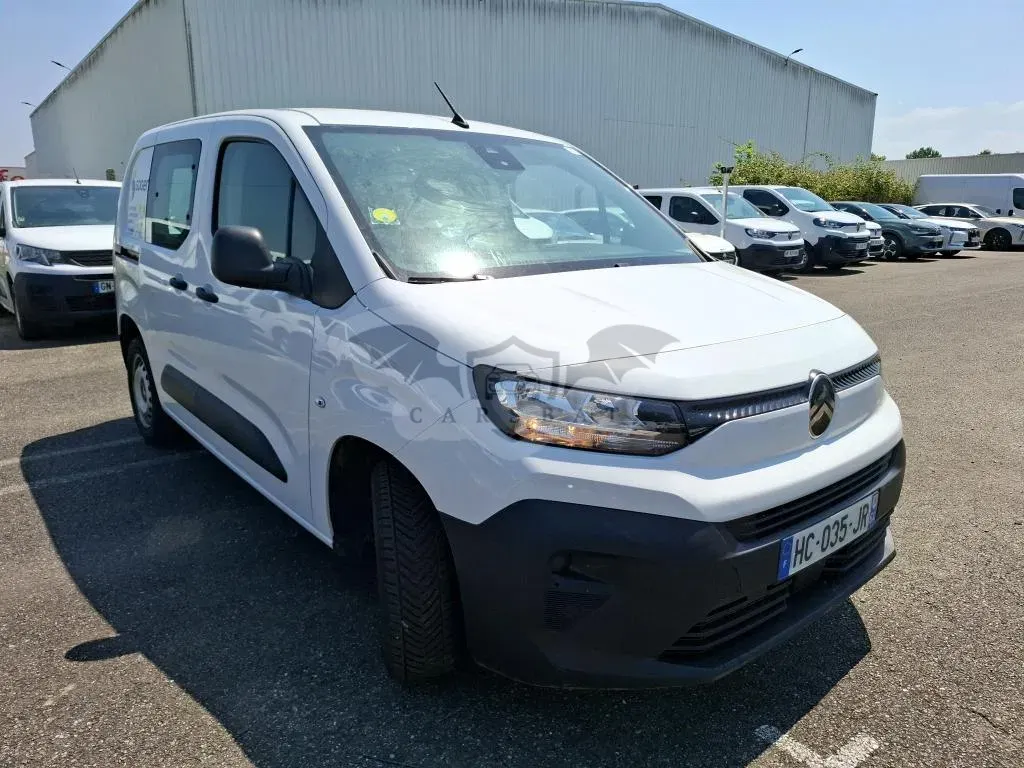 Citroën Berlingo 1.5 HDI 2025