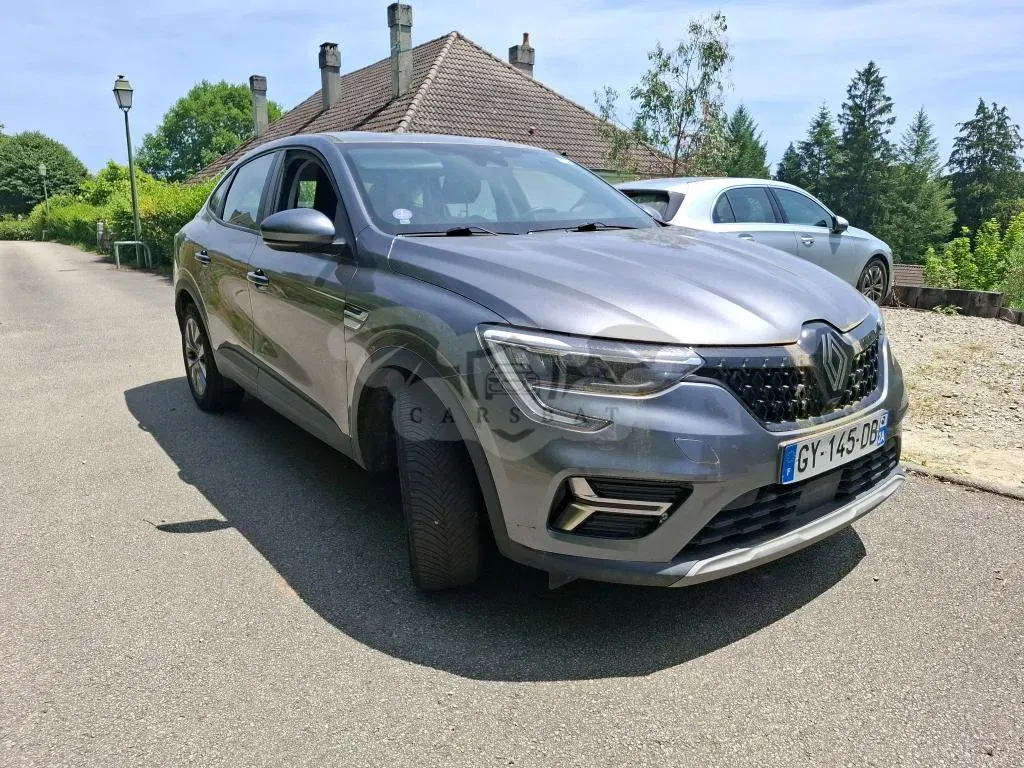 Renault Arkana / XM3 1.6 Evolution 2024