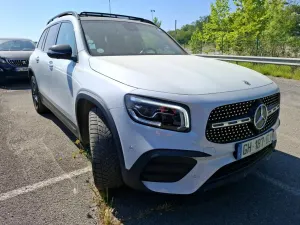 Mercedes-Benz GLB 200d AMG Line 2022