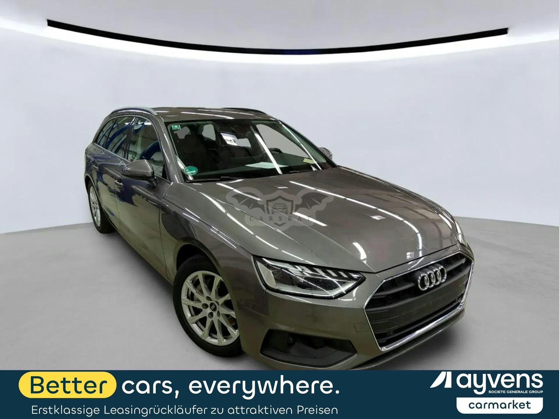 Audi A4 Avant 40 TDI 2022