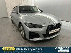 BMW 4 Series Gran Coupé 430d M Sport 2023