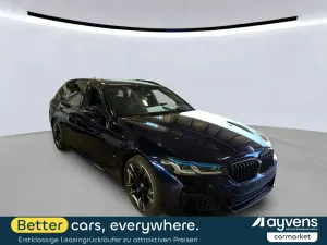 BMW 5 Series Touring 520d 2022