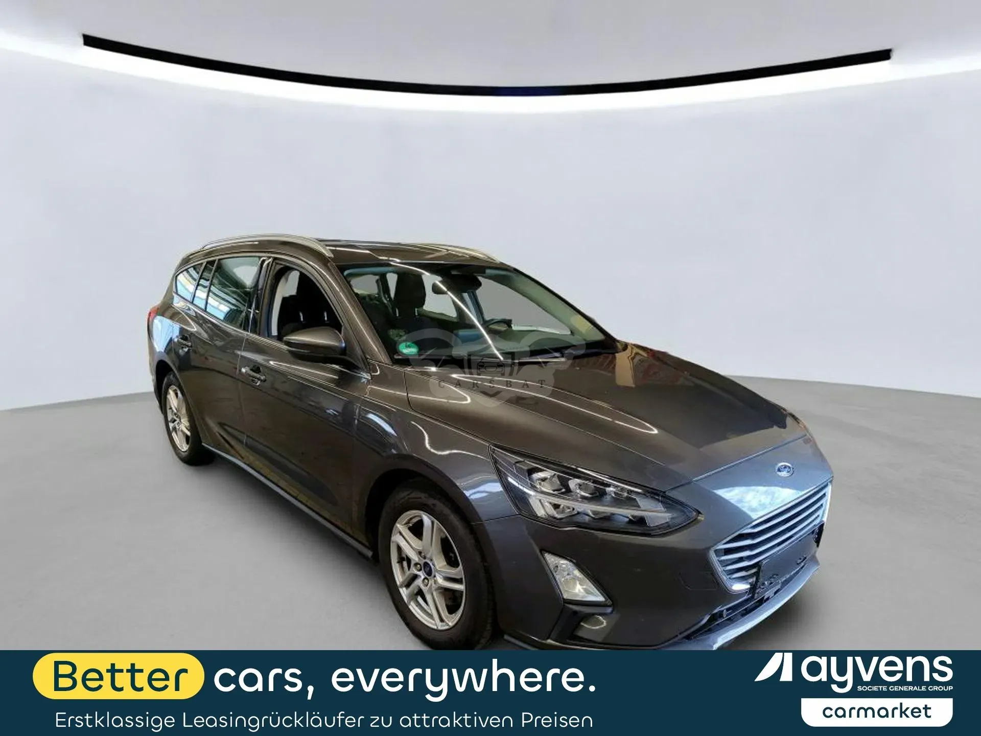 Ford Focus 1.5 EcoBlue Cool & Connect 2021