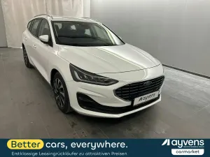 Ford Focus 1.5 EcoBlue Titanium 2024