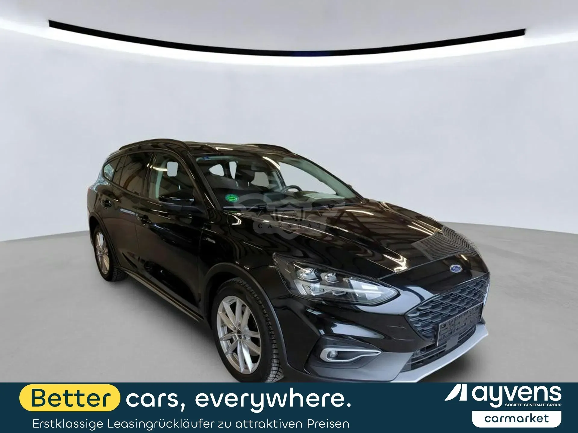 Ford Focus Active 2.0 EcoBlue 2020