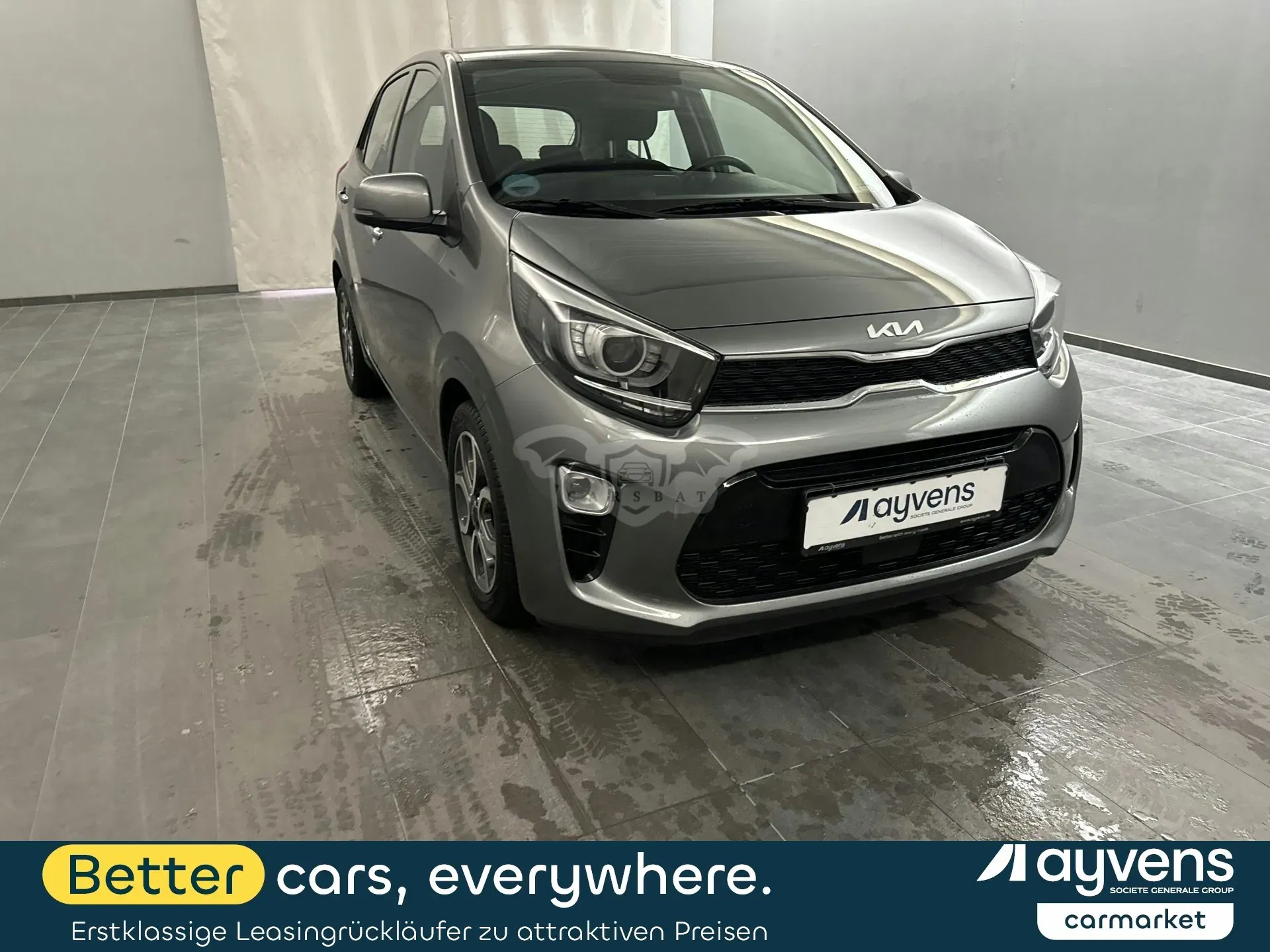Kia Picanto (Morning) 1.2 Spirit 2021