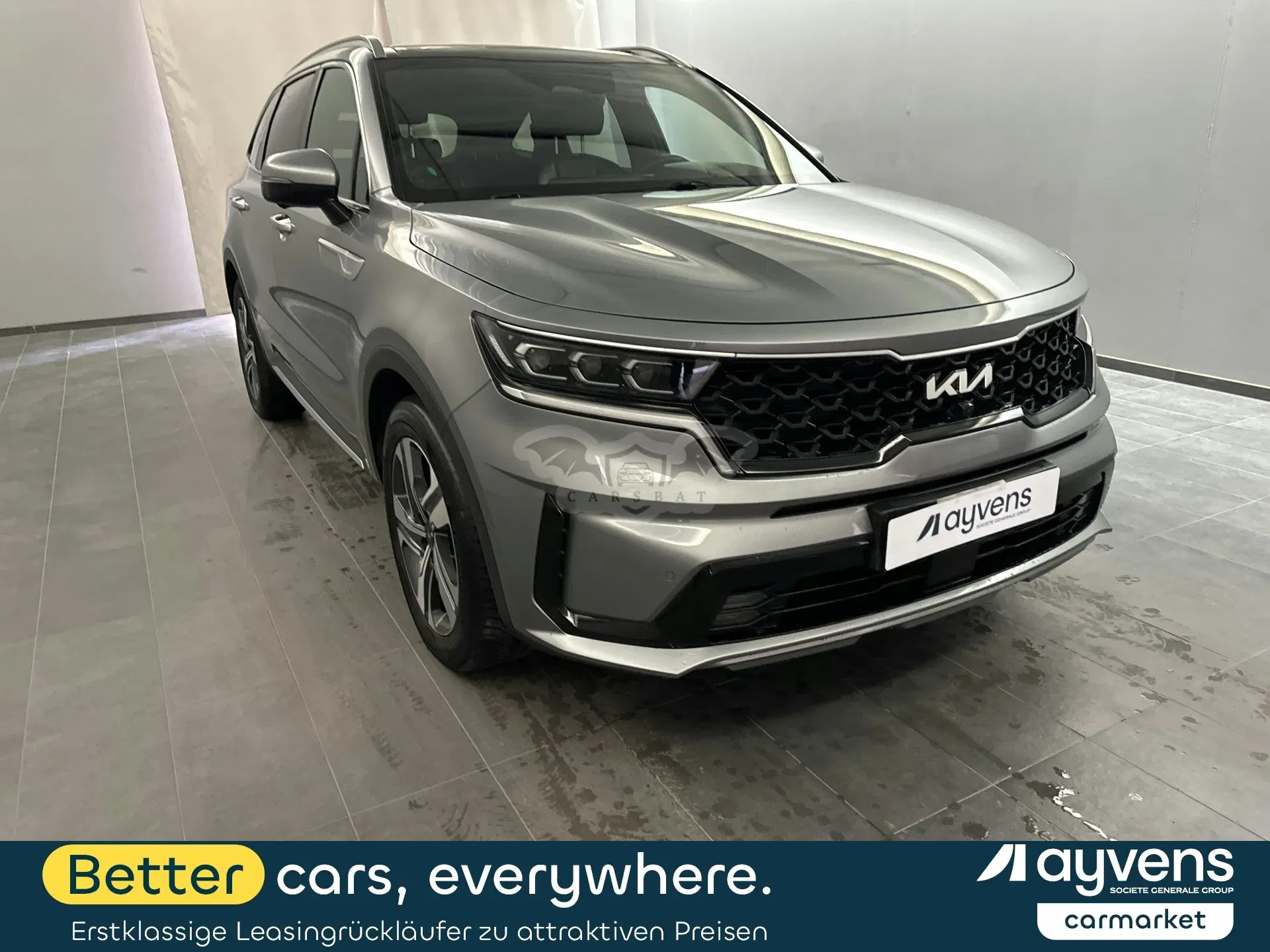 Kia Sorento 1.6 T-GDI Platinum 2022